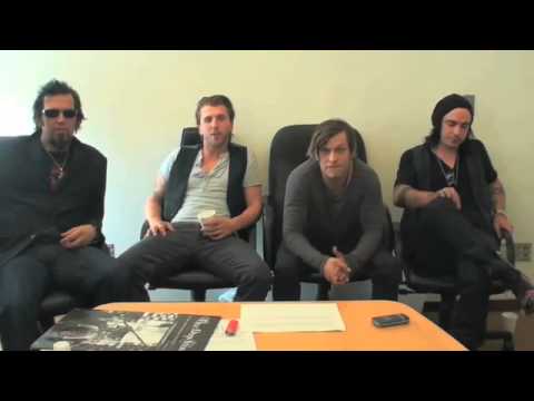 Three Days Grace Street Team