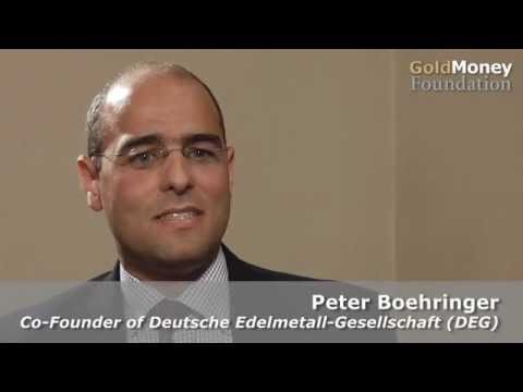 Peter Boehringer and James Turk discuss gold, silver prices and manipulation