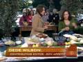 'Bon Appetit' Fall Menu