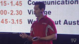 Brake Controllers - Matthew Wright - Redarc - SA Let's Go Lifestyle Expo. Shot & edited by Redarc.
