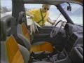 Chevy Geo Tracker Commercial from 1990 - Get To Know