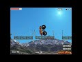 Monster Truck Demolisher - Flash Game Walkthrough (24 levels)