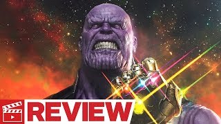 Avengers: Infinity War Review (2018)
