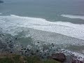 Porthtowan, Boxing Day, 2006