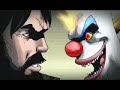 Twisted Metal: Head-On - Dark Tooth (Marcus & Needles Kane)