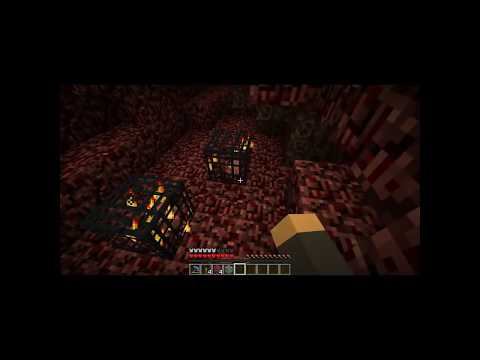 how to collect a monster spawner in minecraft