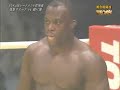 Melvin Manhoef V Yoshiki Takahashi