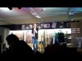 Live @ Open Mic (Acapella)