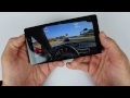 Dec 21, 2014: iuni u3 test gaming real racing 3 by gizchinait