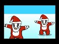 Christmas Badgers