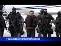 100 d�as - 5400 delincuentes detenidos, incautacion de droga y un decomiso record de armamento
