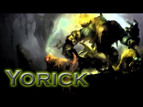 how to beat yorick