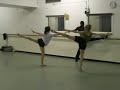 Dance class