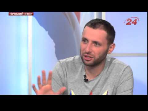 Сотнык Парасюк рассказал зачем идет в парламент (видео)