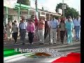16 de septiembre en nueva italia