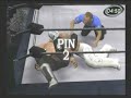 RAW 2-Summerslam Match #2 (Kane vs Mysterio)