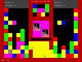 puyo puyo neural network project