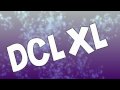 Intro & Outro for DCLxL