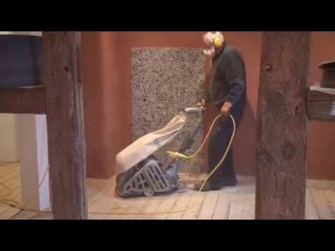 how to repair oak floors