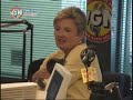wgn radio's spike o'dell hosts a visit from yoda, the four-eared cat, along with his owners, ted and valerie rock