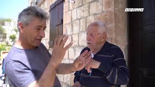 إيابًا: قرية معليا .. مع الاستاذ شكري عرّاف وسعيد سلامة