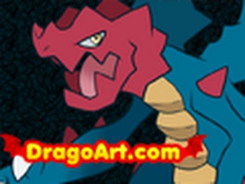 how to draw yveltal dragoart