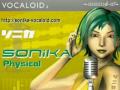 Vocaloid SONIKA Physical
