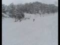Mt Hotham_Snake Gully Medium Turns_GS_1.wmv