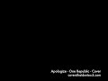 Apologize Cover - One Republic Cover