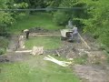 Building My Garage - Timelapse 1 of 2
