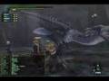 Monster Hunter Frontier  ヒプノック稀少種(太刀)
