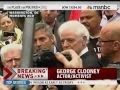 George Clooney arrested - YouTube
