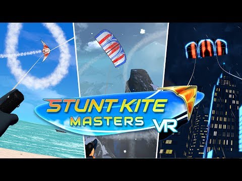 Stunt Kite Masters