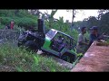 Rockcrawling Bromo River (Part 9 Final)