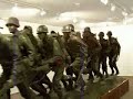50 Soldiers Storming a Beach