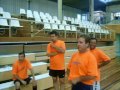 Futbol sala platja d�aro