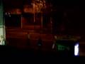 Planchas peleando en las calles de montevideo