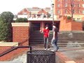 Throwing Cans Away - A Lipton White Tea Video Contest Entry