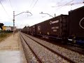 Tren de mercancias Tren de mercancias