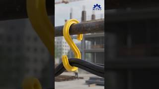 PVC S Hook Cable Hanger video