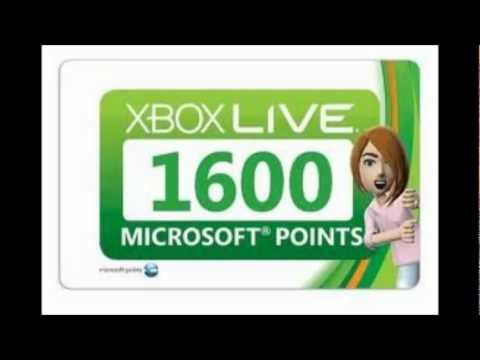 free microsoft points