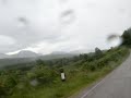 Gourock to Dingwall on a Gilera Fuoco