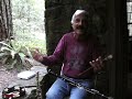 August 2008, Mendocino Woodlands, Middle Eastern Music and Dance CampSouren BaronionOf New York Cityshows us kuval, duduk, sax, clarinet and riq and the sounds they can produce.