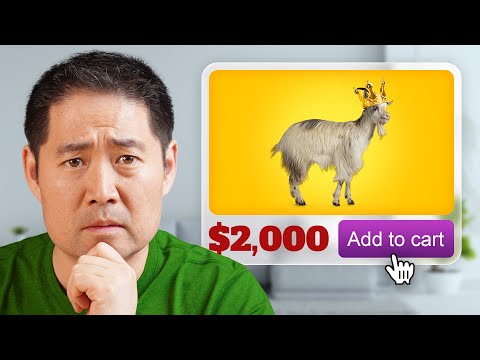 How this Goat Website Makes $150K With Almost No Traffic
