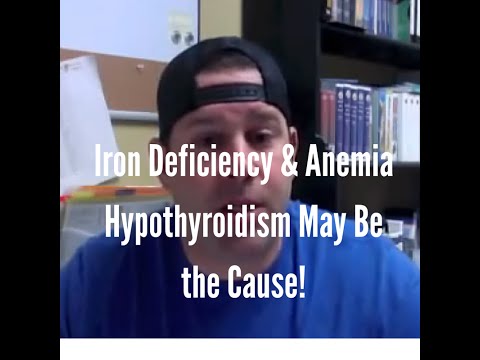 how to reduce iron levels