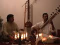 sitarist subrata de,part -1