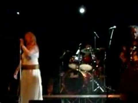 CRUACHAN LIVE IN ITALY || The Middle ...