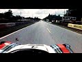 Qualifying Le Mans 1977 - on-board Porsche 936/77 Spyder Qualifying Le Mans 1977 - on-board Porsche 936/77 Spyder