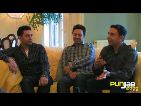 Punjab2000.com - Punjabi Virsa 2010 interview Part 1 (HD) - Manmohan Waris, Kamal Heer and Sangtar