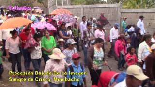 Bajada de la Sangre de Cristo
